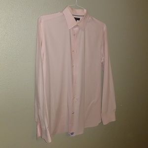 Banana Republic slim fit button down